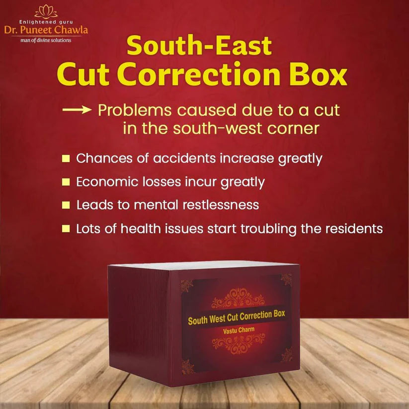South East Cut Correction Box