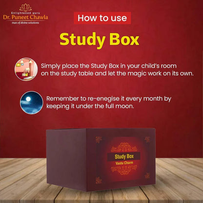 STUDY BOX