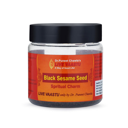 Black Sesame Seed