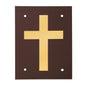 Holy Cross Gold Plated