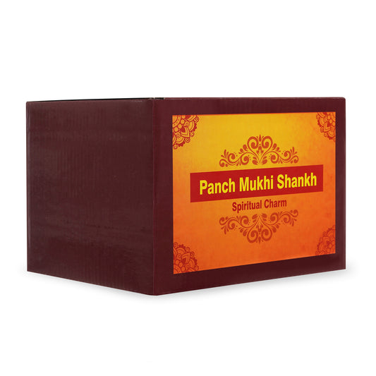 Panch Mukhi Shankh