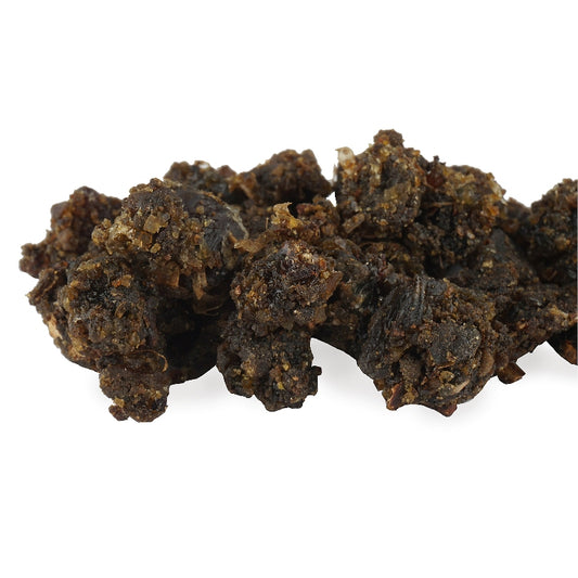 Pure Guggul | Pure Original Green Gougal | Natural Gugal