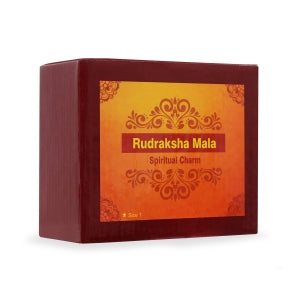 Rudraksha Mala 1