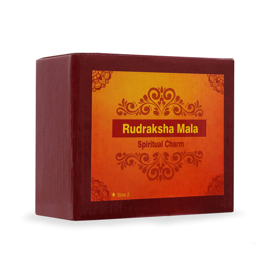 Rudraksha Mala 2