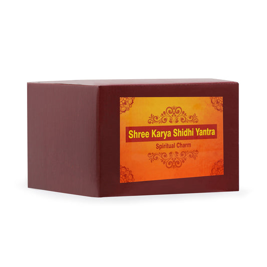Shree Karya Shidhi Yantram