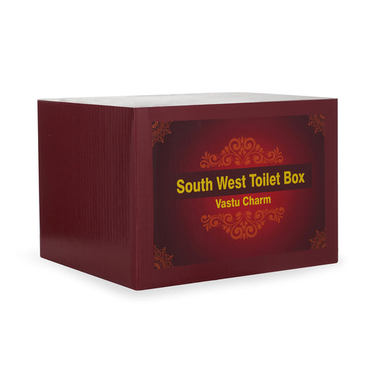 SOUTH WEST TOILET BOX