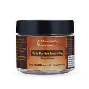 STUDY POSITIVE ENERGY BAG
