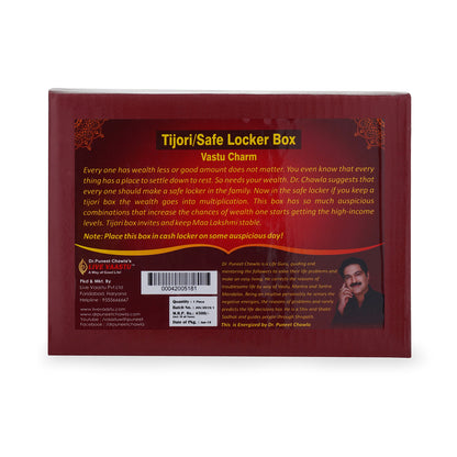 Tijori /Safe Locker Box