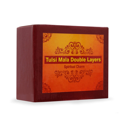 Tulsi Mala Double Layers