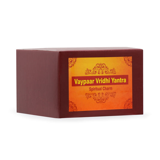 Vaypaar Vridhi Yantra